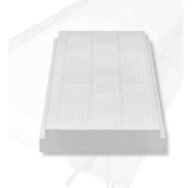Isopor Para Laje EPS lajota 1000x28x60mm
