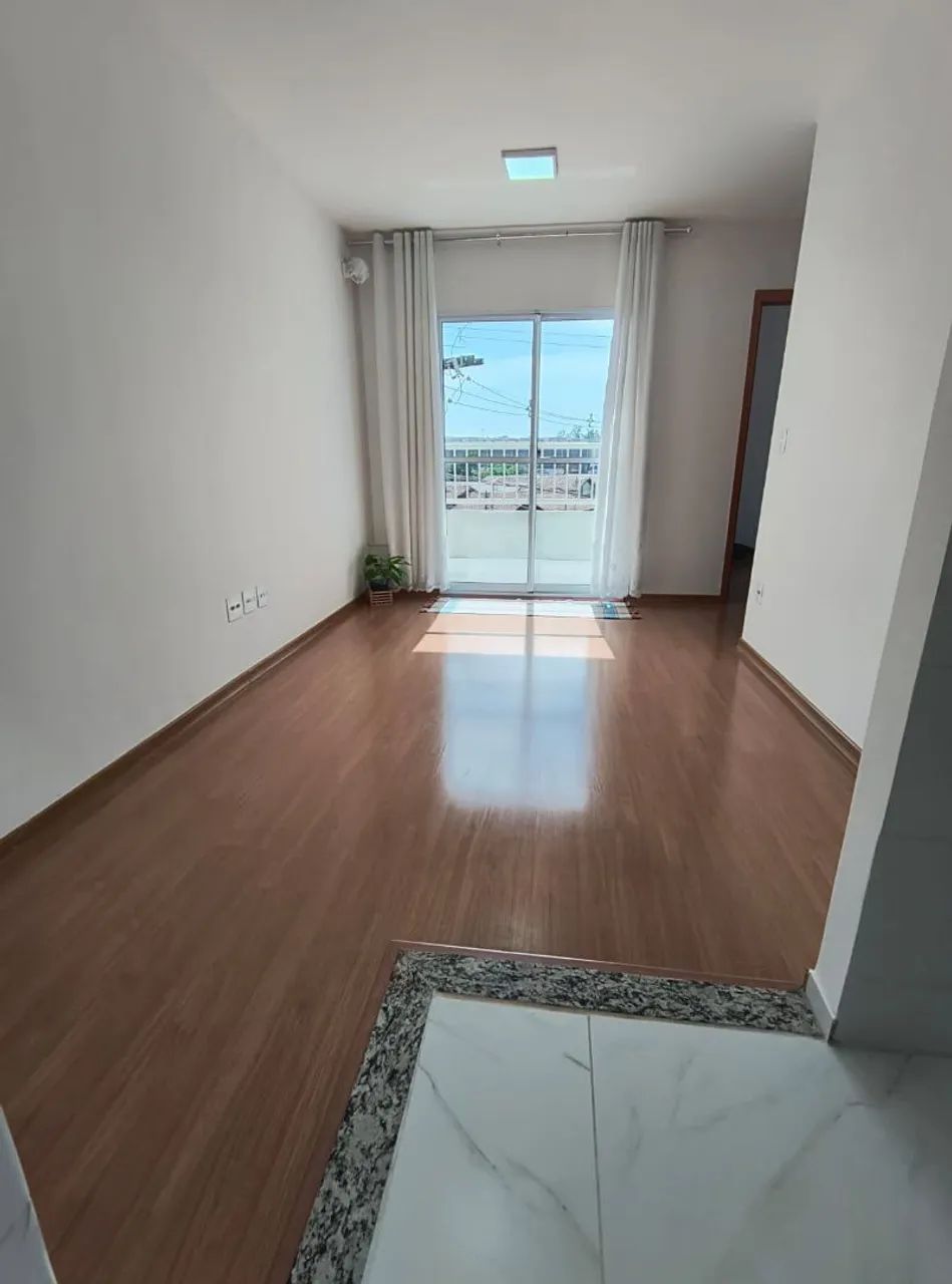 Apartamento 40 m² | 2 quartos, sacada e sol da manhã