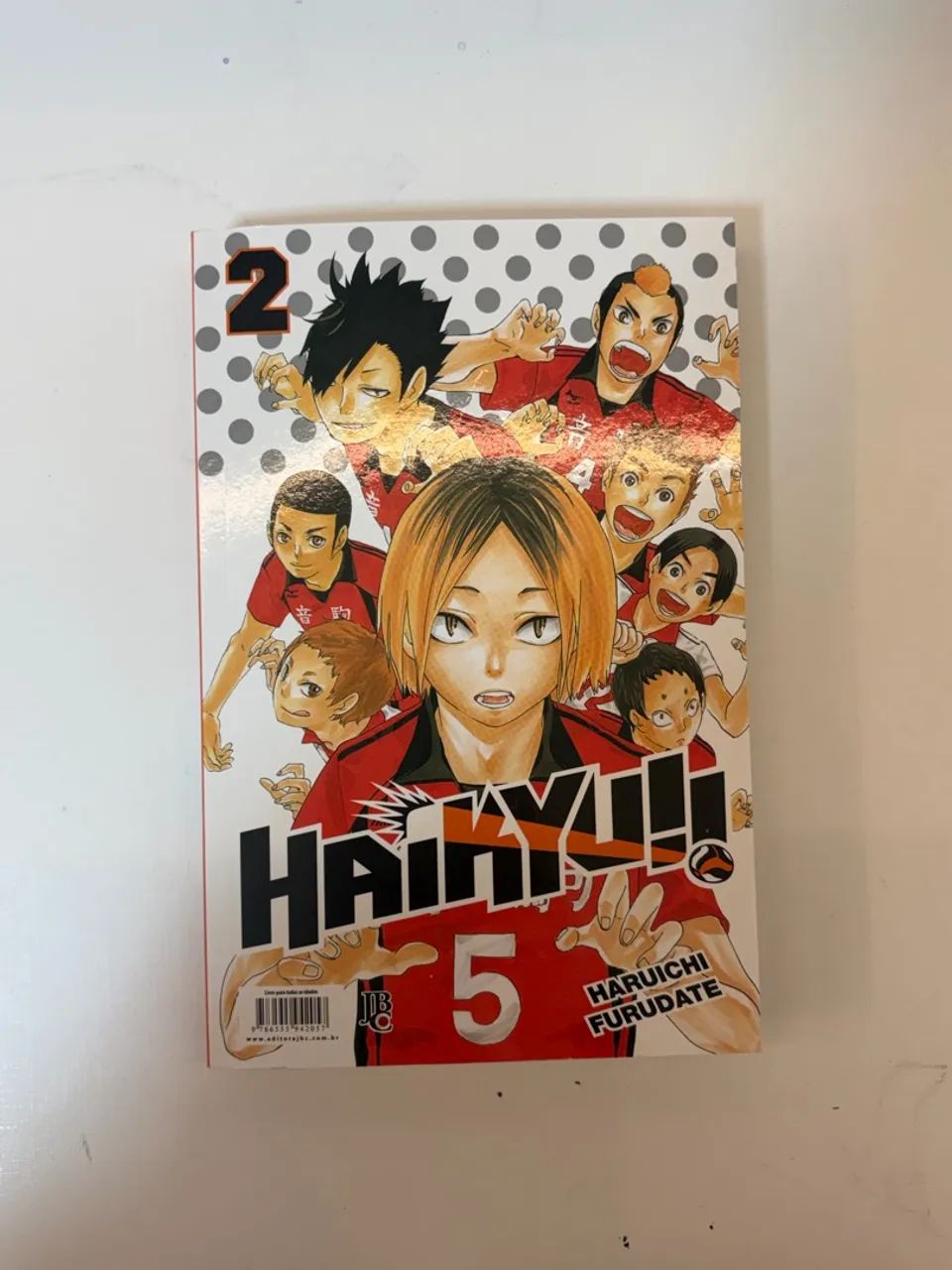 Haikyuu - Capítulo 2 - Foto 2