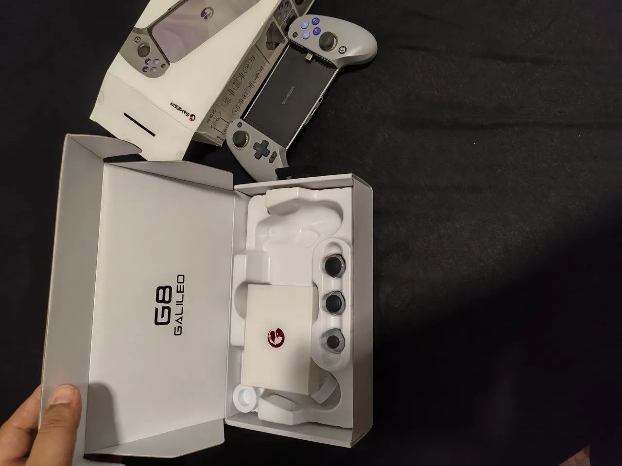 Gamesir G8 Galileo  - Foto 4