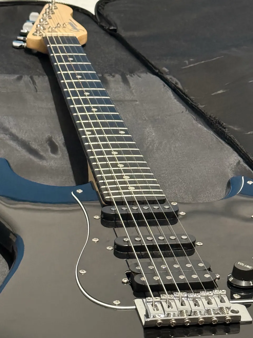 Guitarra Ibanez RG370DX vermelha - Instrumentos musicais - Parque