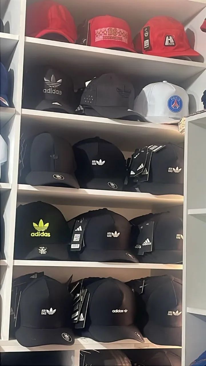 Bonés (Váriados) - Foto 2