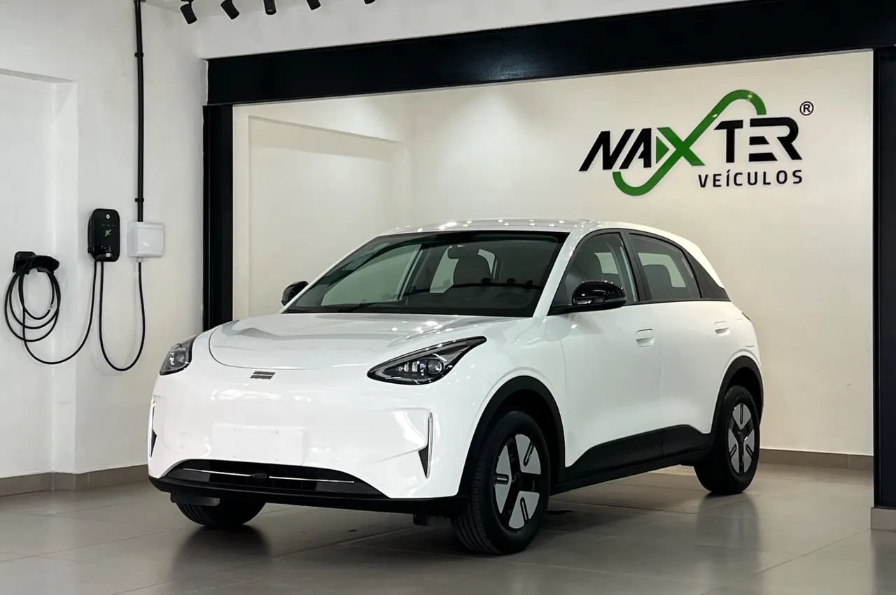 Geely EX2 Pro 2026 - Foto 3