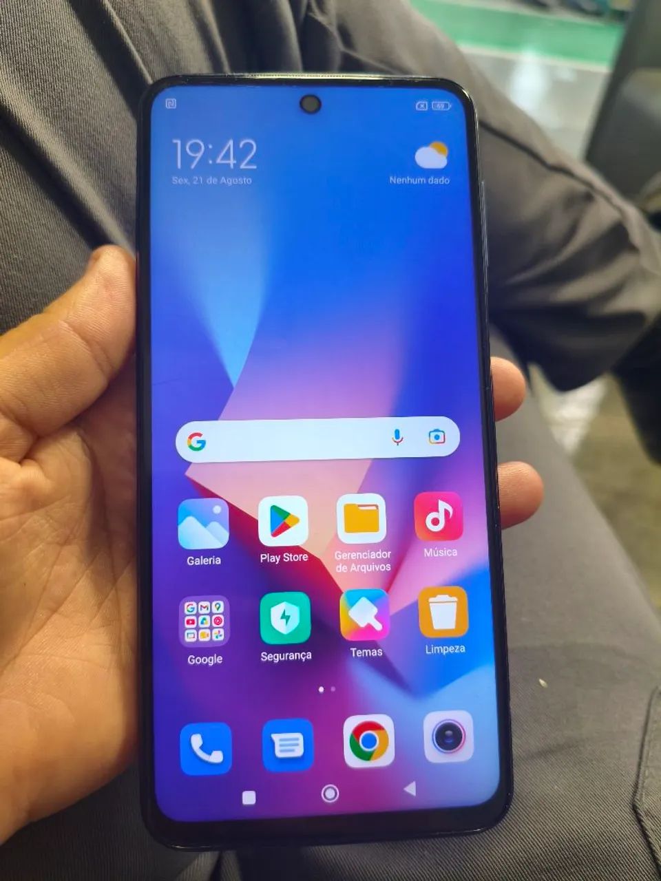Celular Redmi Note 9 Pro 