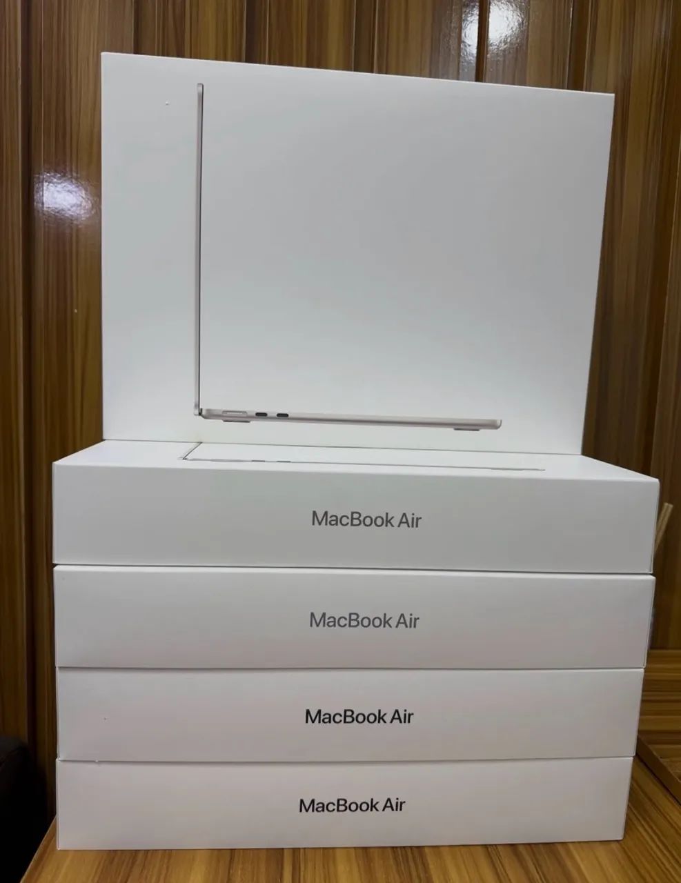 MacBook Air M5 512GB Lacrado 