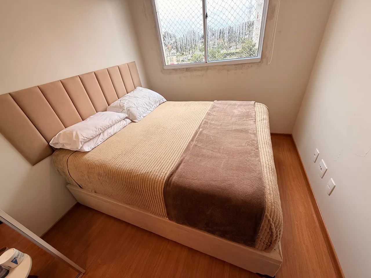 CAMA QUEEN COM BASE BAÚ R$ 2.000,00 - Foto 2