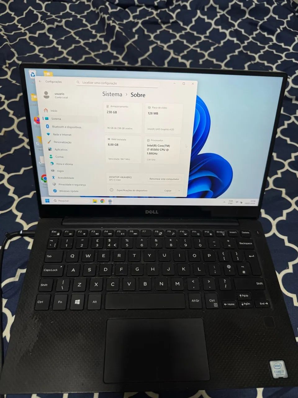 Notebook Touchscreen Barato - Foto 2