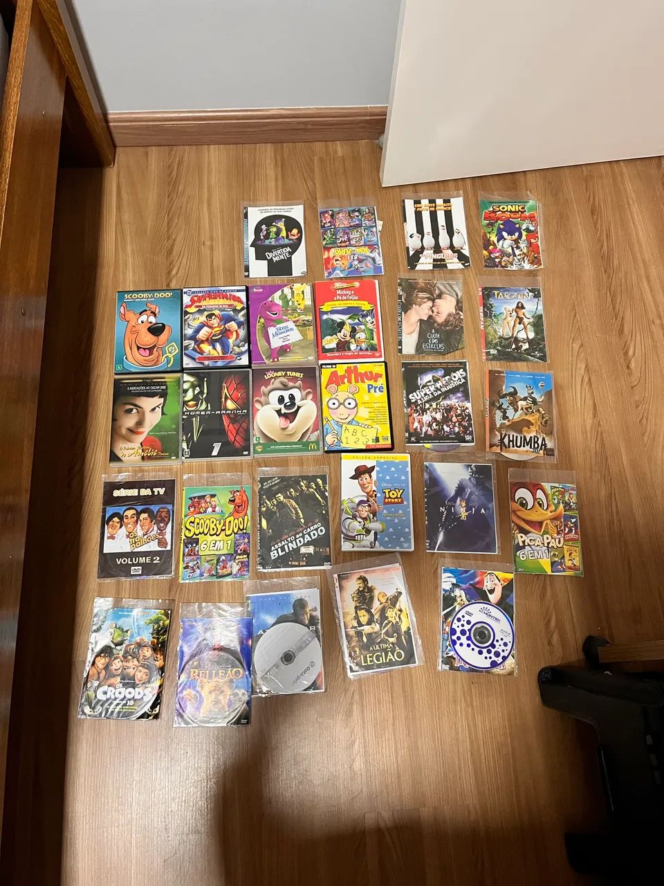 27 DVDS DIVERSOS - Foto 2