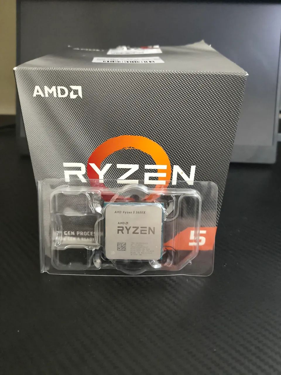 Processador Ryzen 5 3600x - Foto 2