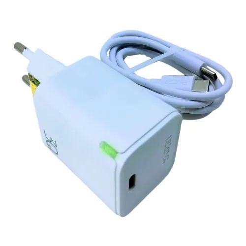 Carregador Tipo-C Tipo-C 30W