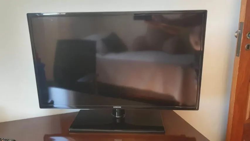 Tv Samsung Slim 32 Polegadas Full Hd Un32f4200ag (Usado) - Foto 2