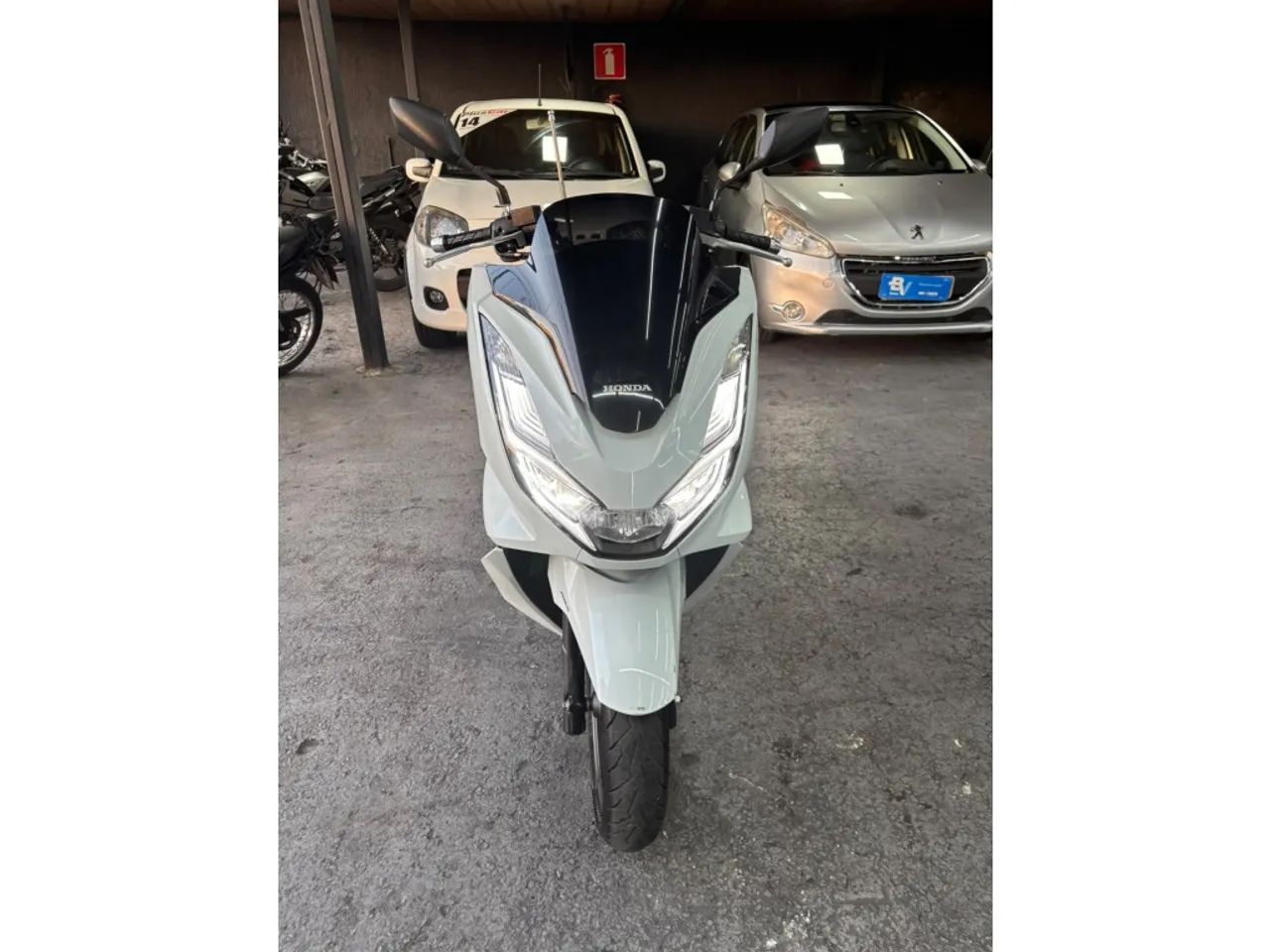 Honda Pcx 160 abs 2024 - Foto 4