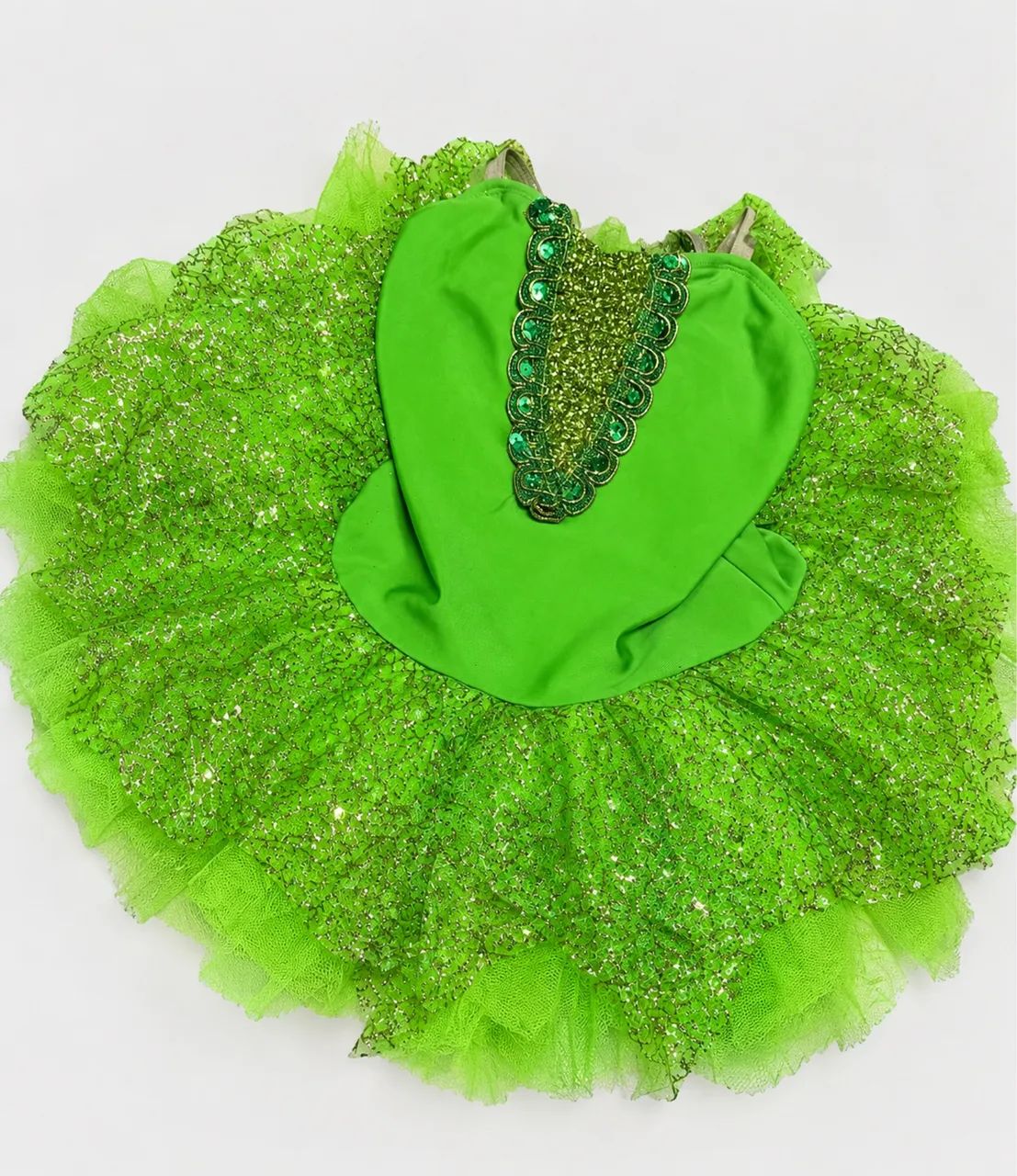 FIGURINO DE BALLET (Tinker Bel Sininho)