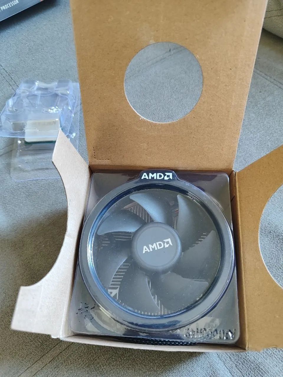 AMD Ryzen 5 3600XT - Foto 4