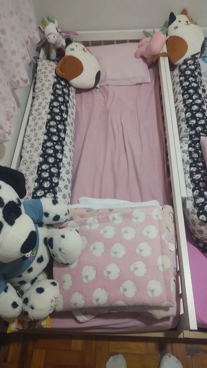 Cama solteiro montessoriana  - Foto 3