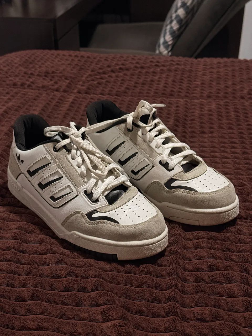 order U7♡ Tênis Adidas número 41 - Calçados - Água Doce, Jundiaí 1520841375