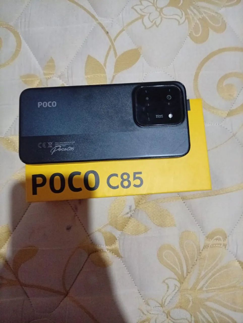 Vendo celular semi novo  - Foto 2