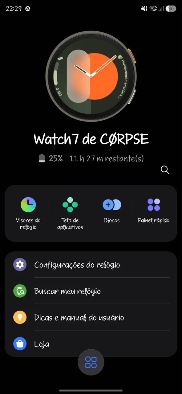 Galaxy Watch 7 44mm (BT) - Foto 2