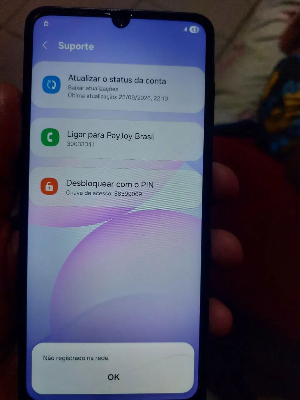Celular A07 - Foto 3