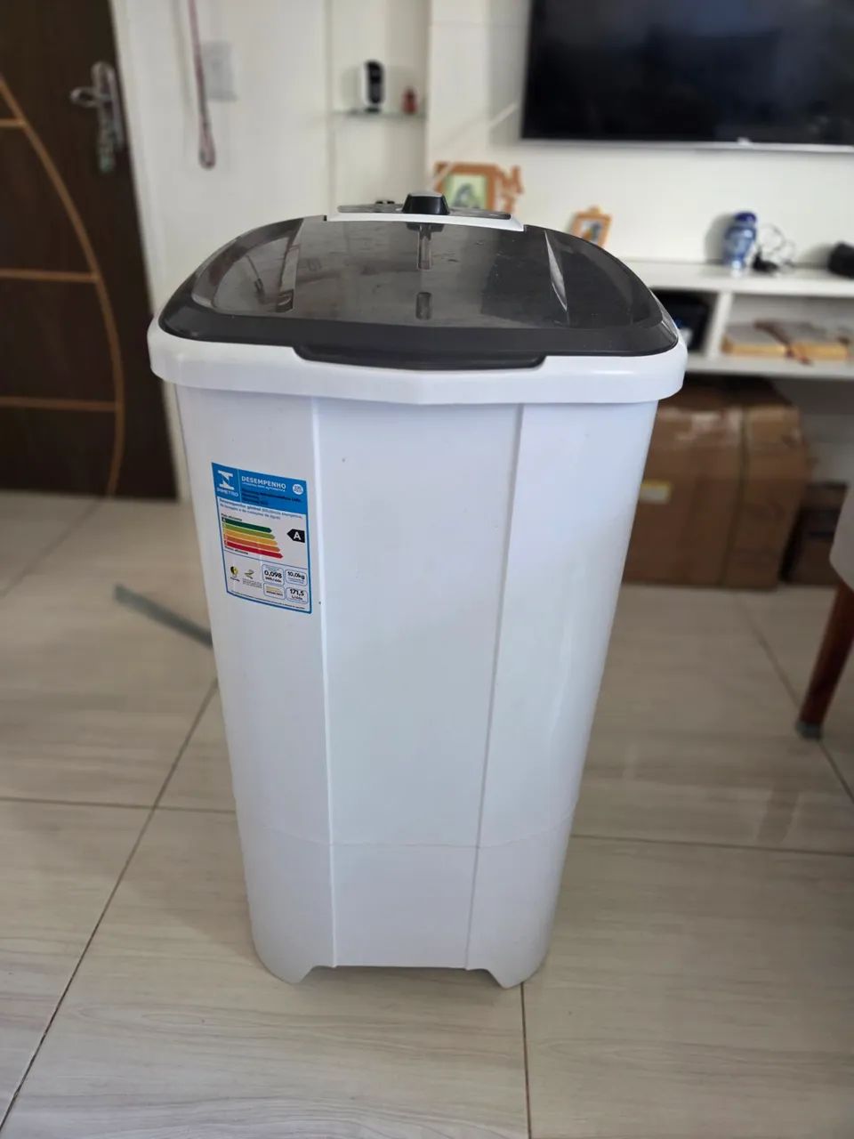 Tanquinho de lavar roupa  - Foto 4