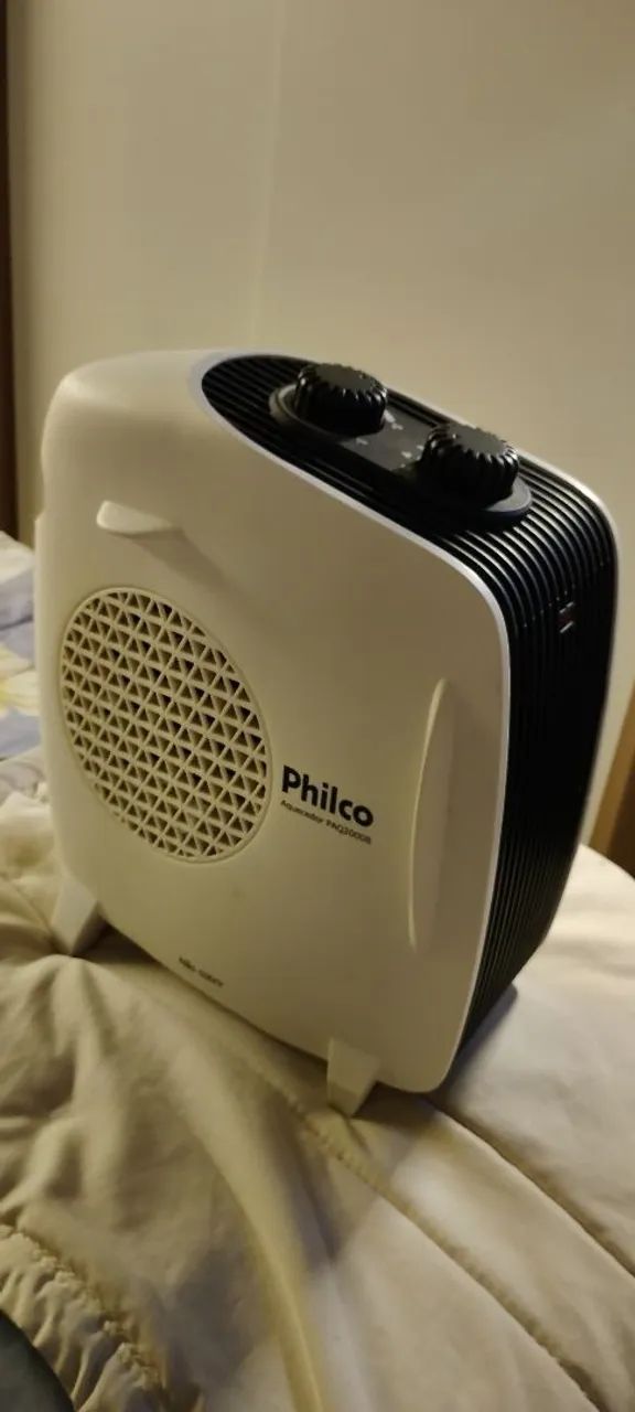 Aquecedor em ótimo estado PHILCO - Foto 2
