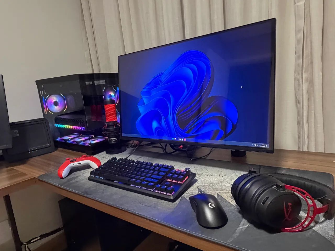 PC GAMER 9800X3D+9070XT NITRO+ - Foto 2
