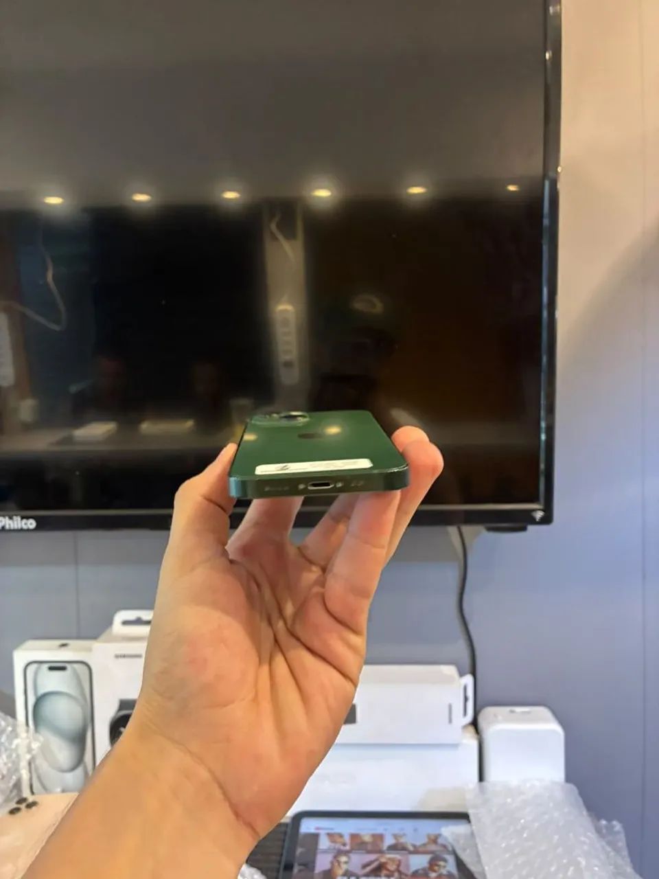 iPhone 13 Mini - 128Gb <br>1.599,00 - Foto 3