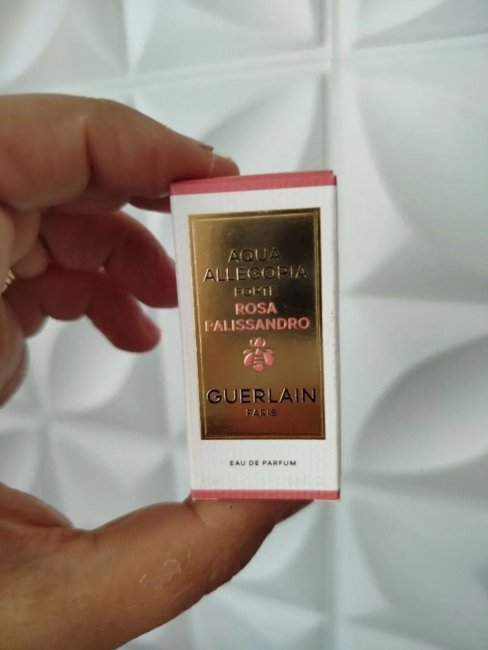 Miniatura de perfume importado  - Foto 5