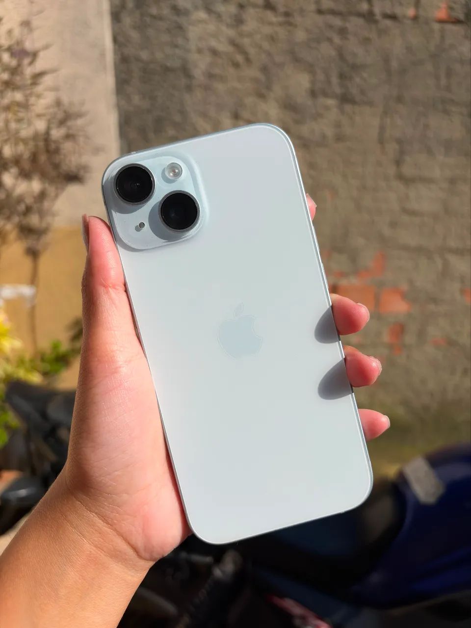 iPhone 15