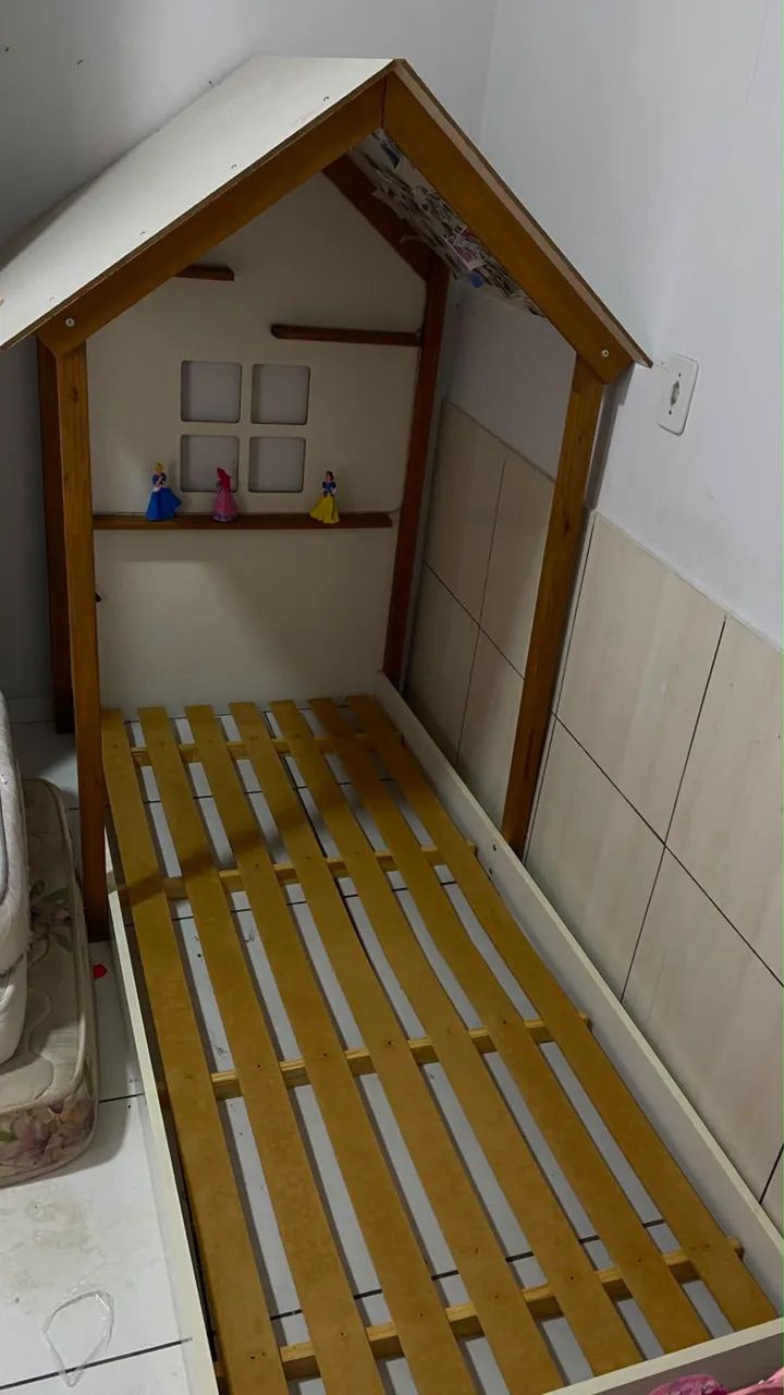 Cama infantil
