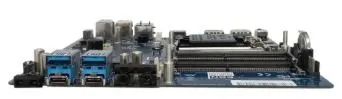 Placa Mãe Pós RIQ370EB RIB360EC - Foto 3