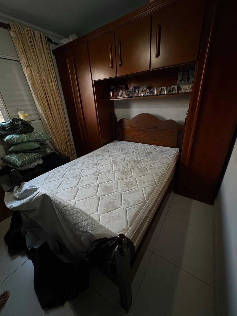 Cama + Colchão - Foto 4