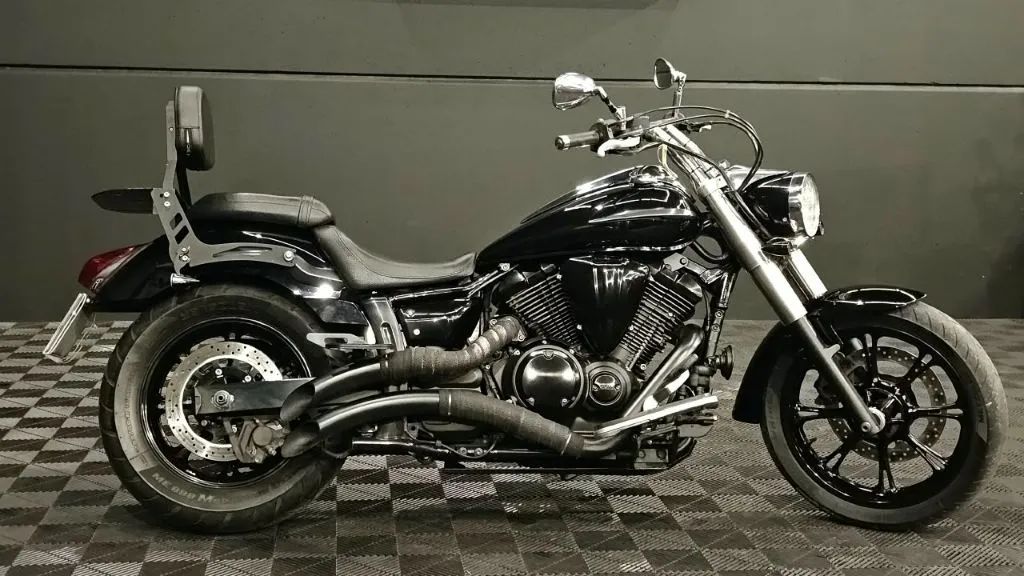 XVS 950 MIDNIGHT STAR - Foto 5