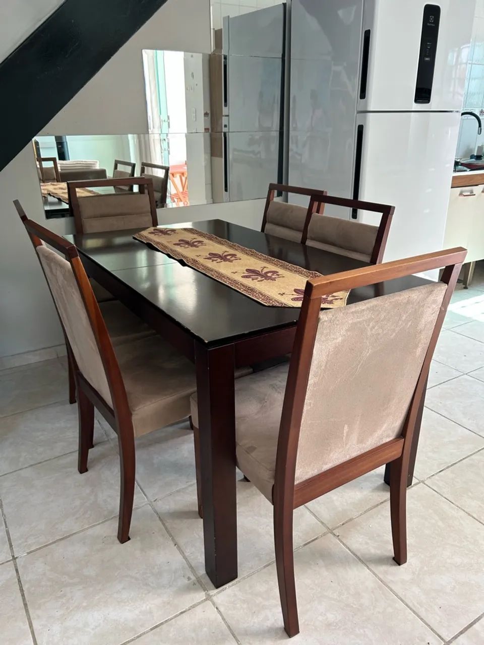 Mesa de jantar 
