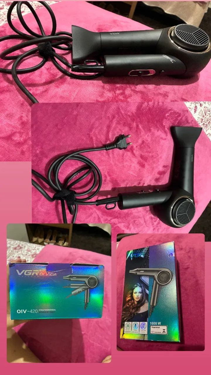 Secador