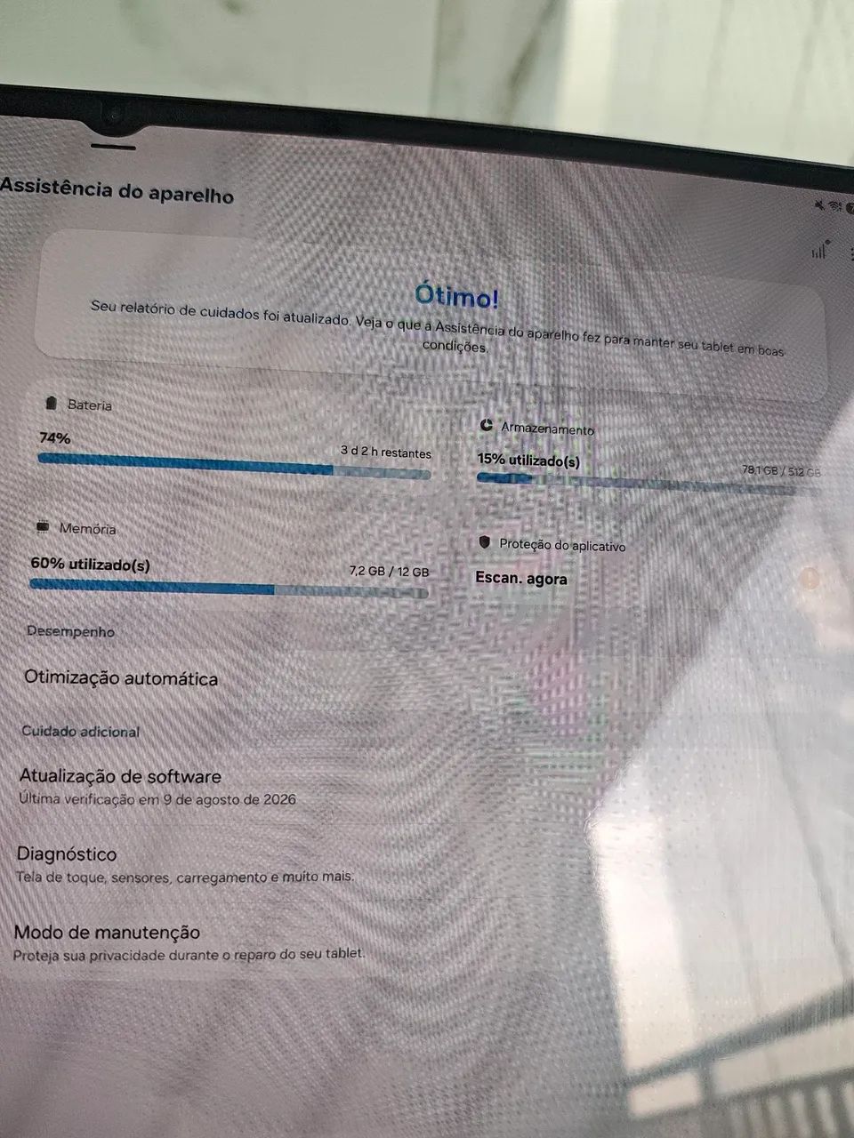 SAMSUNG GALAXY TAB S11 ULTRA  512 GB / 12 GB RAM  - Foto 4