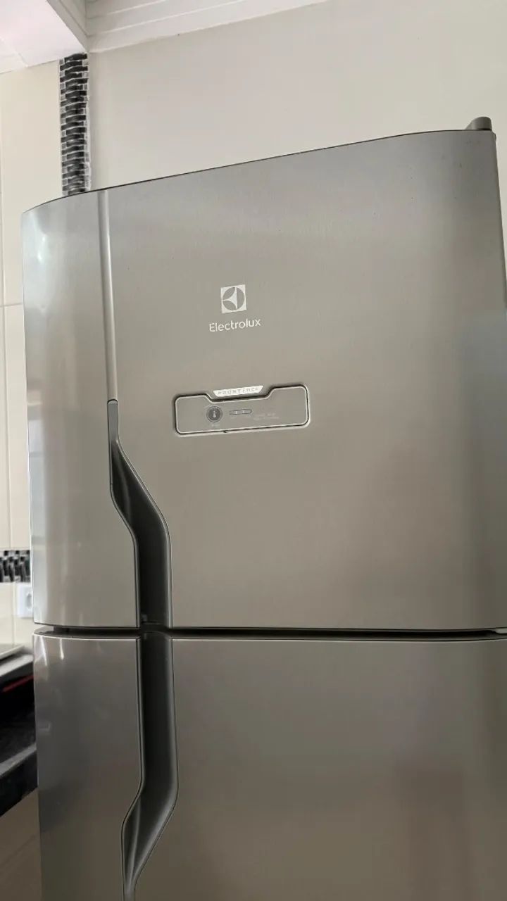 Geladeira eletrolux 