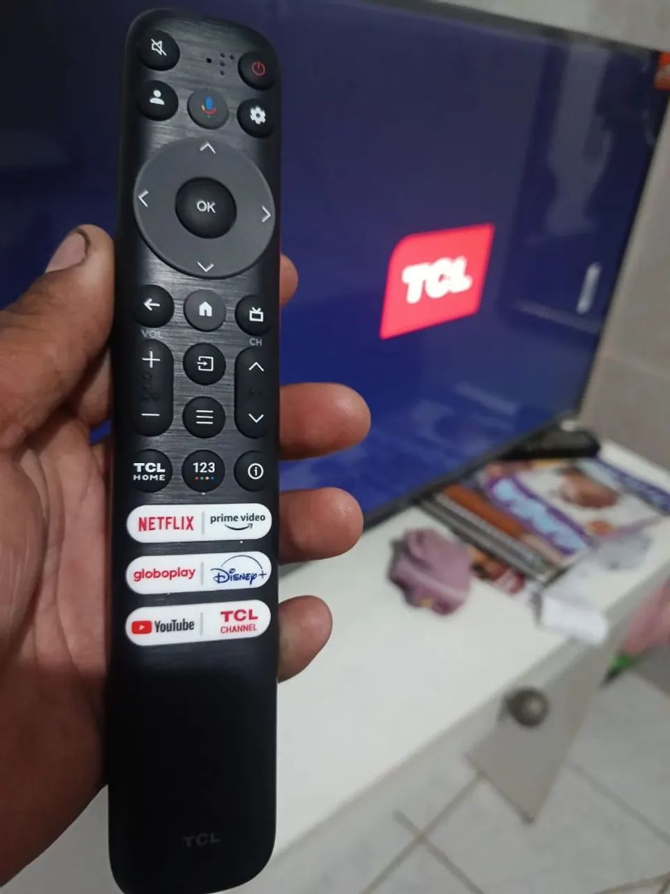 Vende-se televisão smart tv TCL 32 polegadas  - Foto 2