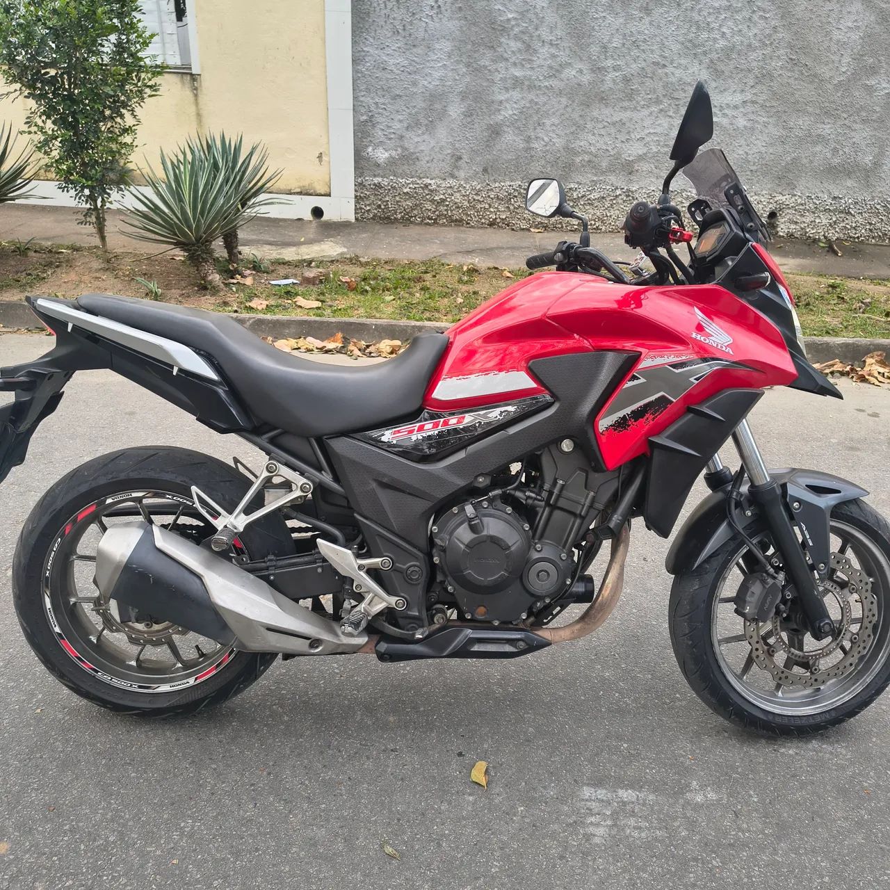 Cb 500x impecável  - Foto 4