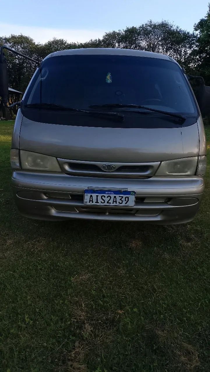 Kia Motors Besta EST 2.7 Diesel (10/12lug.) 1999