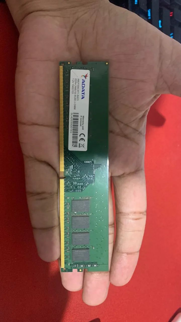 Memória ram 16gb ram  - Foto 3