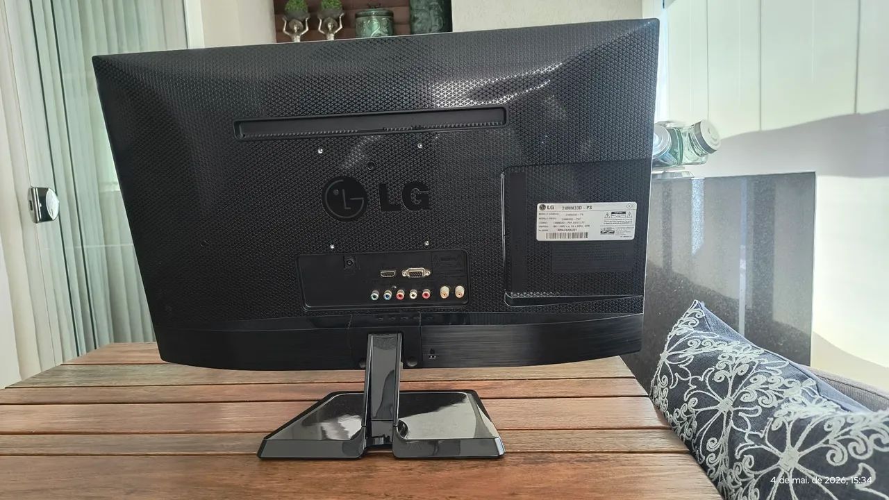 Monitor LG 60hz - Foto 2