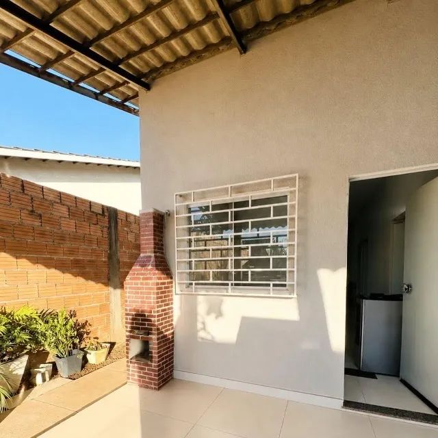 VENDO CASA EM AREINHA COM QUINTAL - Foto 5
