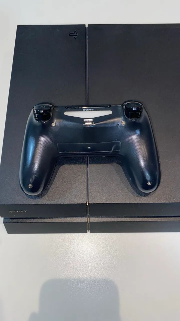     PlayStation 4 Fat + TV 32 AOC  - Foto 4
