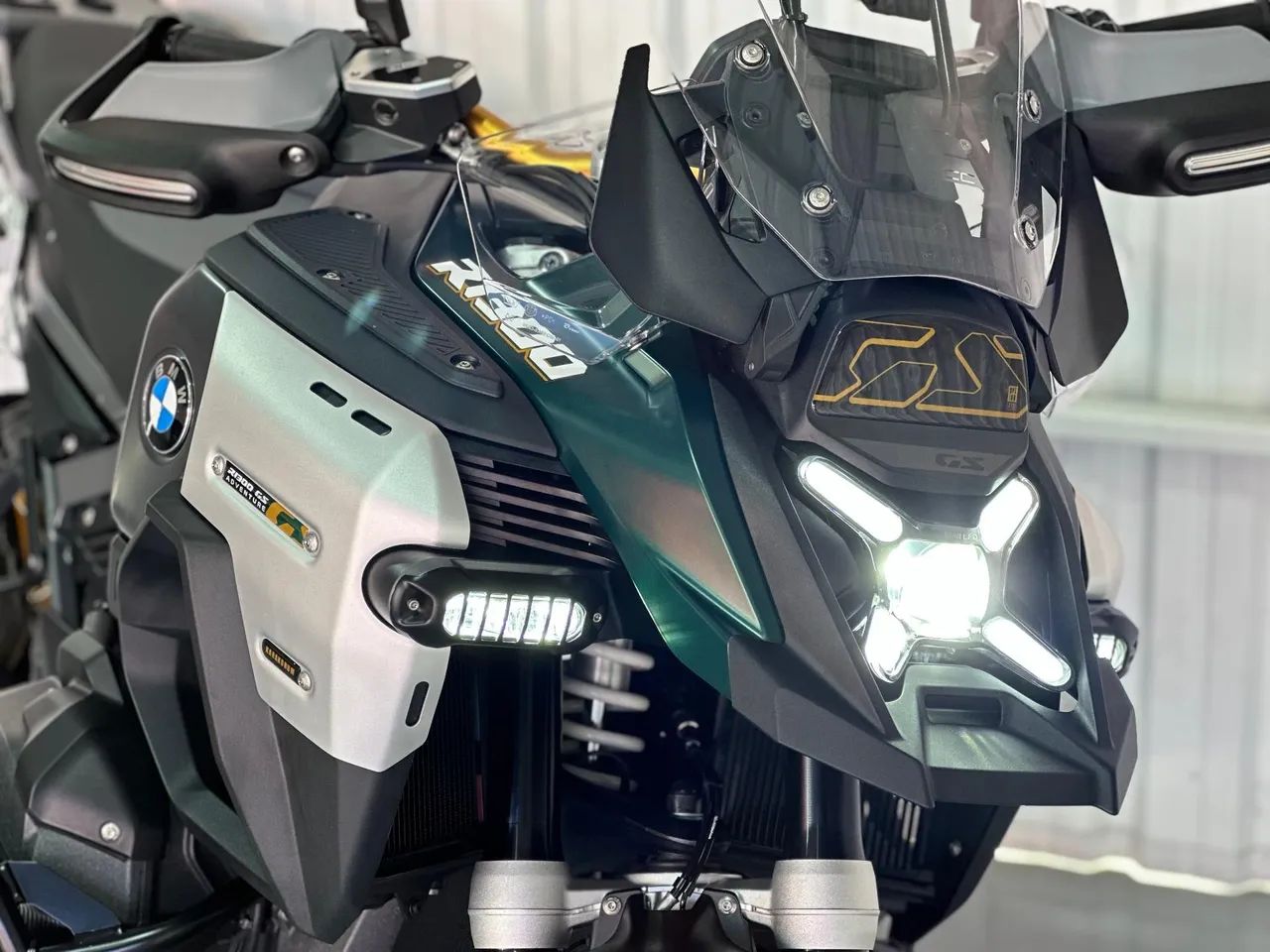 BMW 1300 GS Adventure 719 2025 - 1476323754 | OLX