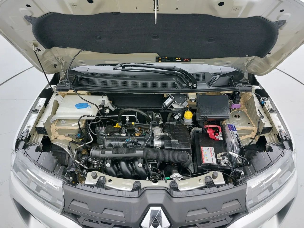 Renault Kwid 1.0 Zen, foto 10 de 18
