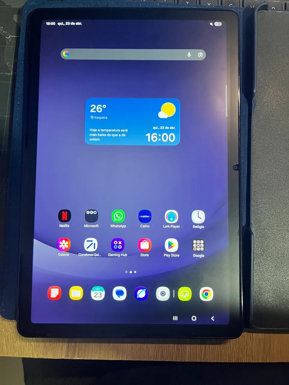 Tablet Samsung A9+ - Foto 5