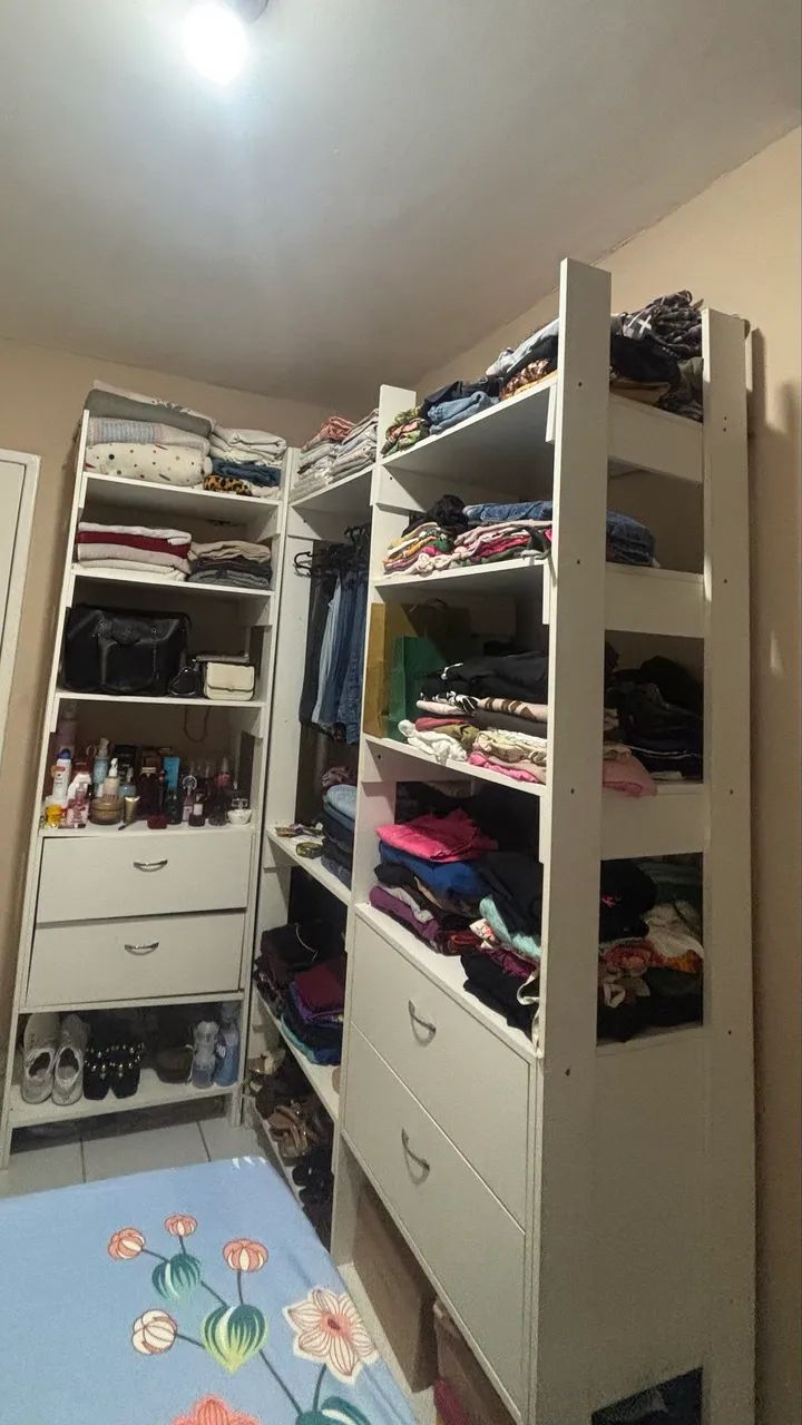 Guarda roupa 