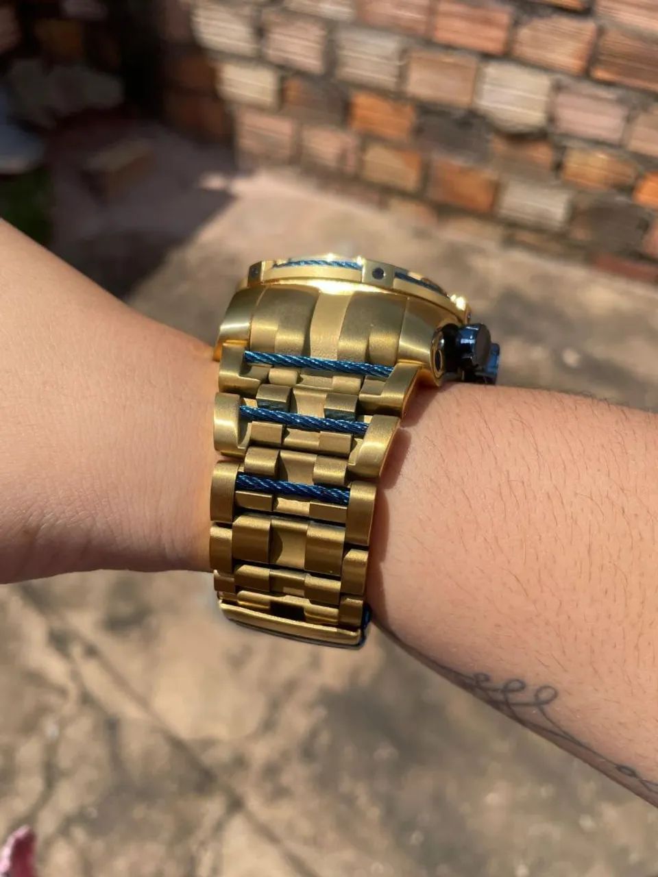 Vendo relógio invicta  - Foto 5