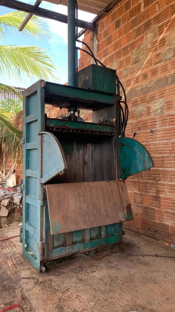 Prensa hidráulica  - Foto 5